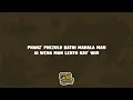 Shaunmusiq x Myztro - Yini Ngathi (Lyrics) ft. Scotts Maphuma, Cowboii & Kabelo Sings