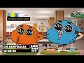 Download Lagu Cartoon Network Australia/New Zealand  - Continuity (2021-12-20)