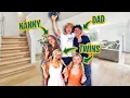 I STARTED A FAMILY CHANNEL FOR THE DAY