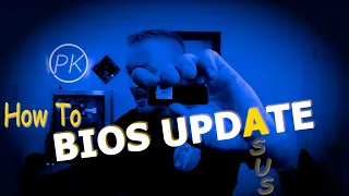 Asus BIOS Update Step-by-Step