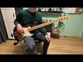 Theo Katzman - The Death Of Us - Bass Cover