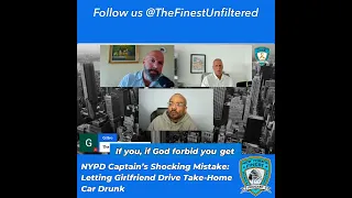 NYPD Captain s Shocking Mistake Letting Girlfriend Drive Take Home Car Drunk