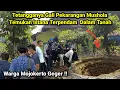 Download Lagu Warga Mojokerto Geger !! Tetangganya Gali Pekarangan Mushola Temukan Istana Terpendam  Dalam Tanah