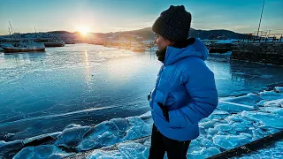 Cold Dark Days — Sailing Uma [Step 255]