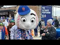The 2023 New York Mets Game Day Experience Mets Home Opener Citi Field Tour