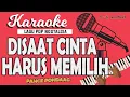 Lagu Karaoke DISAAT CINTA HARUS MEMILIH - Pance Pondaag // Music By Lanno Mbauth