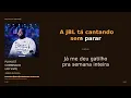 Renan Oliveira - Playlist / Combinado (Karaokê | Instrumental + Backing Vocals)