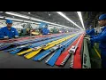 Inside YKK The Company That Controls The World s Zippers