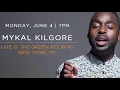 Mykal Kilgore Live | “Let Me Go”