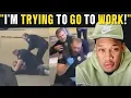 Triple K Officers Caught On Punching A Man In The Face For No Reason In Smithfield NC
