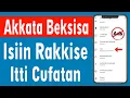 Download Lagu Akkata Beeksisa Bilbiila Irra Isiin Rakkise Itti Cufaattan |How to Block Ads on Android
