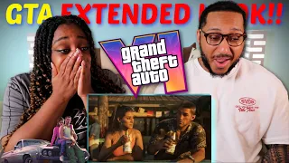 GTA VI Extended Look REACTION - This is INSANE!