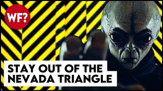 Download The Nevada Triangle | 2,000 Planes Mysteriously Crashed \u0026 Missing Near Area 51 👽🤔 MP3