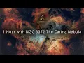 🔭 1 Hour with NGC 3372 The Carina Nebula with Astrokurt 🔭 Sydney, NSW Australia 🔭 19/12/2025