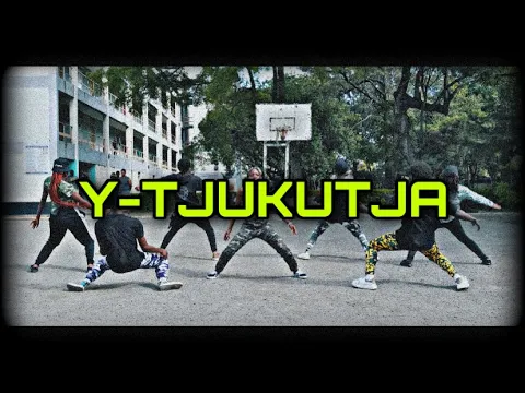 Download MP3 Uhuru - Y-tjukutja ft DJ Buckz, Oskido, Professor & Uri-Da-Cunha (Official Dance Video) || LMM