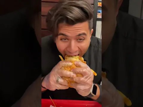 أنا واسراء أكلنا اكبر سندوتش في مصر😱😭علي فيصل كان بيعيط💔!!