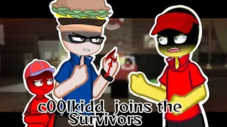 c00lkidd joins the survivors part 3 forsaken