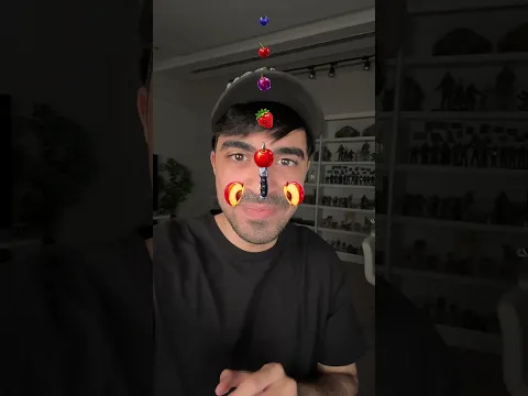 تحدي تقطيع الفواكه 😂