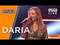 DARIA - Love blind #EskaLive