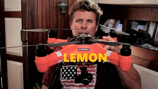 My Experience with the Splash Drone 3