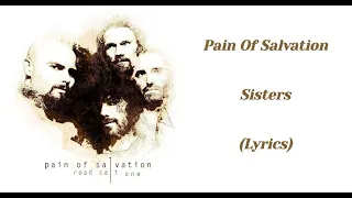pain of salvation sisters lyrics