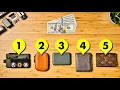 Lagu The 5 Most Secure Wallets (nothing slips out)