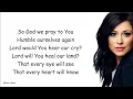 Download Lagu Kari Jobe - Heal Our Land |Lyric Video |