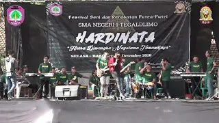 Download SYAHIBA SAUFA - WELAS HANG RING KENE (LIVE) BANYUWANGI MP3