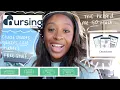 using this saved me in NURSING SCHOOL l Nursing com l FREE Cheat Sheets l Quizzes l NCLEX prep