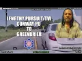 Conway PD to Greenbrier Faulkner Co Arkansas State Police Troop A Traffic Series Ep 1976