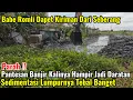Download Lagu Parah‼️Pantesan Banjir Kalinya Sudah Hampir Jadi Daratan Lumpurnya Tebal Banget