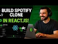 Advanced Spotify Clone Build Deploy a MERN Stack Spotify Application with React js