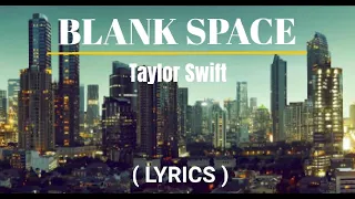 BLANK SPACE TaylorSwift WhiteCloudPRO AUDIO M4A 
