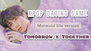 Download KPOP DATING GAME // TXT Mermaid Life version MP3