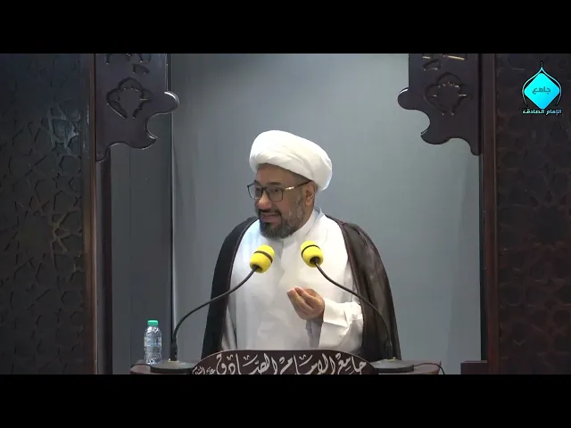 خطبتا صلاة الجمعة للشيخ العلامة عبد العزيز المزراق 1446/10/05 هـ