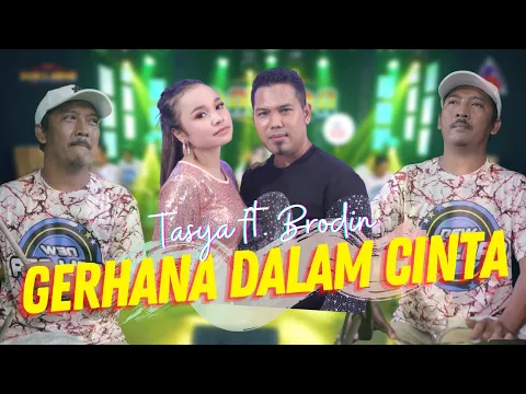 Download MP3 Tasya Rosmala ft. Brodin NEW PALLAPA - Gerhana Dalam Cinta (Official Music Video ANEKA SAFARI)
