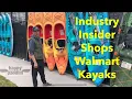 Industry Insider Shops Walmart s Kayak Line-Up