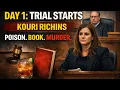 Kouri Richins Murder Trial Day 1 Attorney Reacts