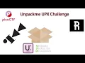 Reverse Engineering picoCTF Unpackme upx challenge