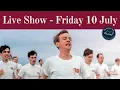 The History Chap Is Live - 10 July 1pm BST
