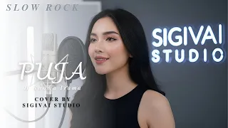 puja wahai pesona h rhoma irama cover sigivai studio