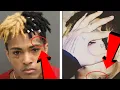 XXXTentacion s Tattoos Their Meanings