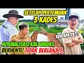 NORMALISASI KALI WADAS TDK BERLANJUT SETELAH PERTEMUAN 3 KADES‼️ BERHENTI SAMPAI DISINI. ADA APA Y⁉️