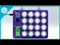 Raspberry Pi Pico MIDI Controller with LED Arcade Buttons
