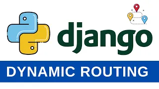 Dynamic URL Routing Python Django Tutorial 4