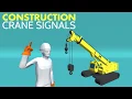 Construction Crane Signals