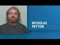 Palatka man now in jail accused of false imprisonment