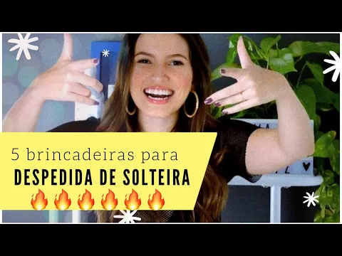 Download MP3 5 BRINCADEIRAS PARA DESPEDIDA DE SOLTEIRA!!! 🔥