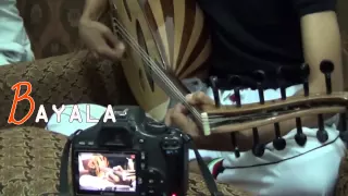 ابوشمروخ عزف اغنية وين انت قبل اللي مضى من سنيني 