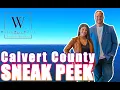 Calvert County Maryland MARYLAND HOMES FOR SALE Southern MD Real Estate